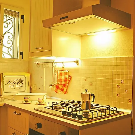 Appartement Alla Rocca *