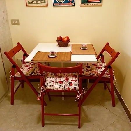 Appartement Alla Rocca *